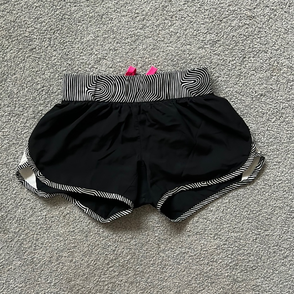 Girls Nike Running Shorts